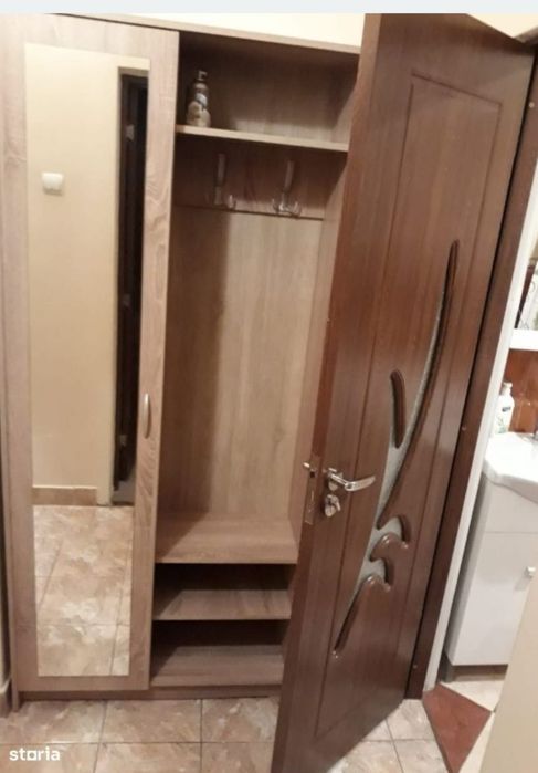 Închiriez, Chirie garsoniera