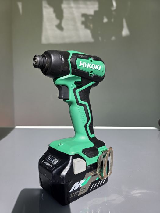 Autofiletanta cu impact hikoki WH 18DD