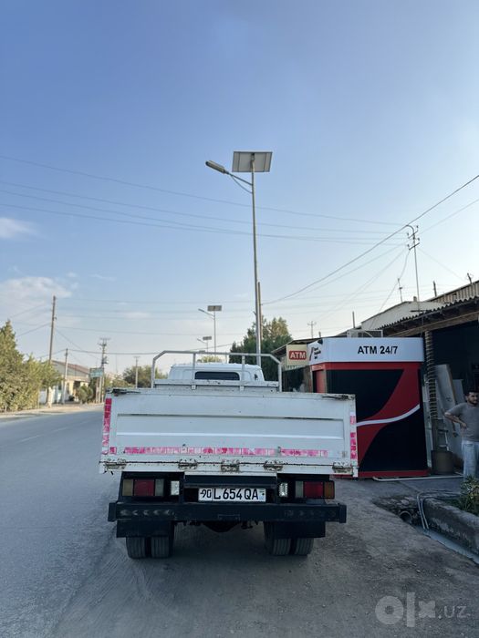 ISUZU 2.5 tonalik