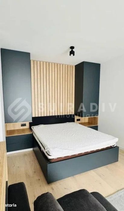 Studio modern, bloc nou cu lift- Record Park