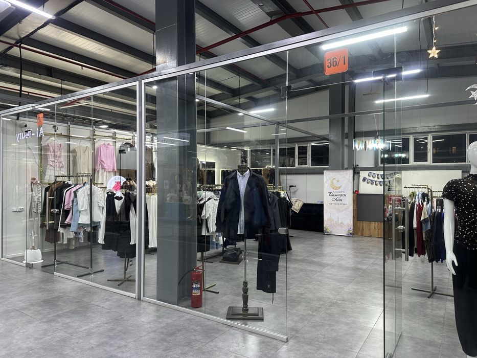 Продам бутик в Керуене