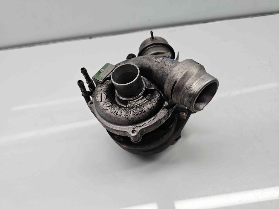 Turbina  Renault Clio 3 [Fabr 2005-2012] 54431015088 1.5 DCI K9K734 76