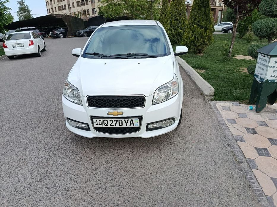 Chevrolet Nexia 2022