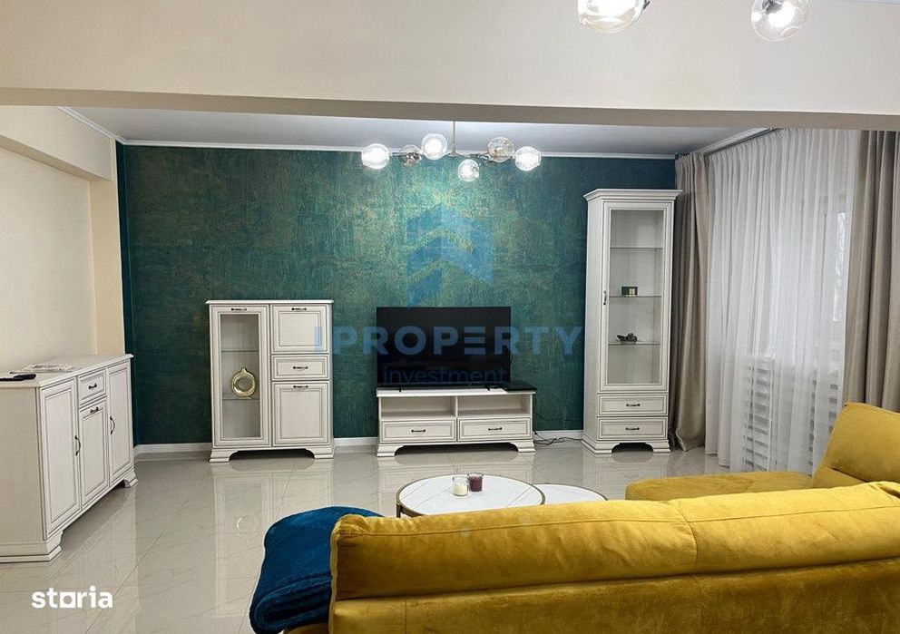 Decebal, Alba Iulia | 2 Camere | Renovat | 2 Bai | Balcon — fotografia 3
