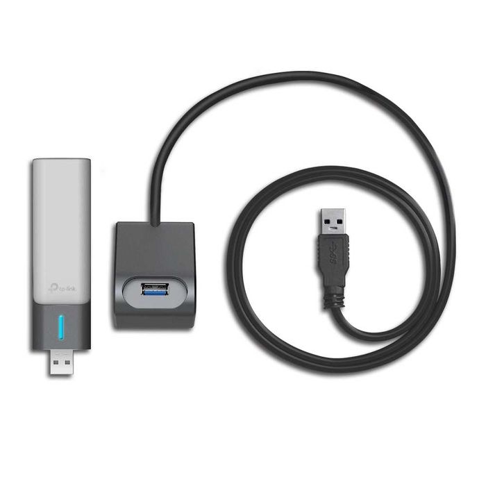 Archer TX50UH/AX3000 High Gain Dual Band USB адаптер усиления +/