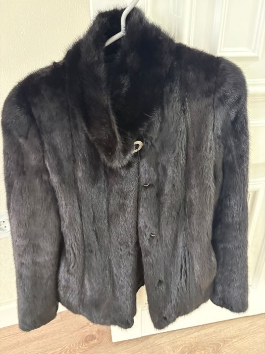 Шубы теплые качевственные