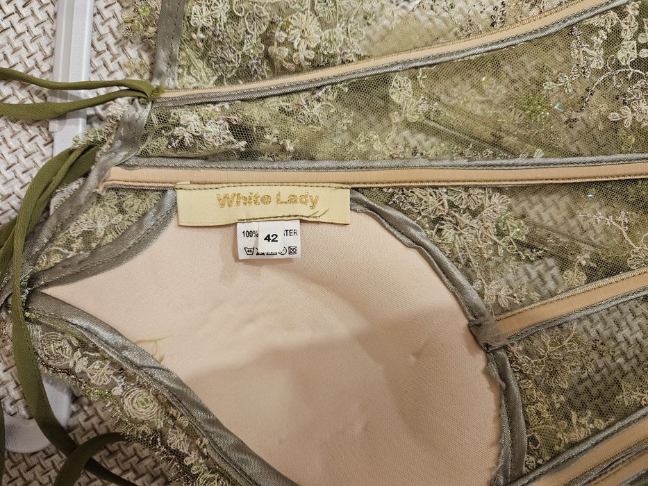 Rochie de seară White Lady