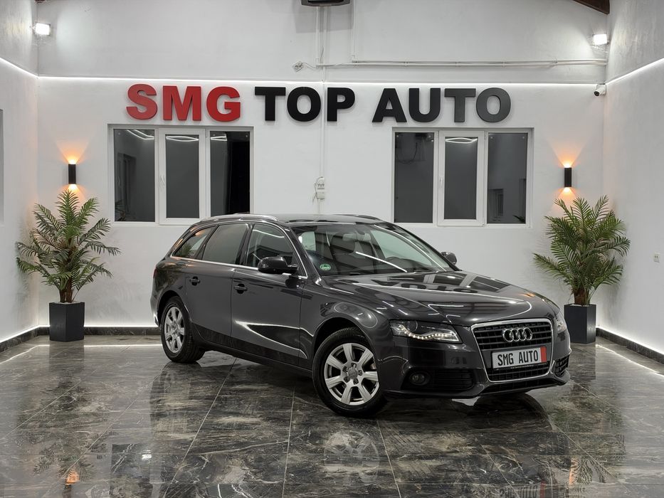 AUDI A4 Avant 2010 — imagine 2