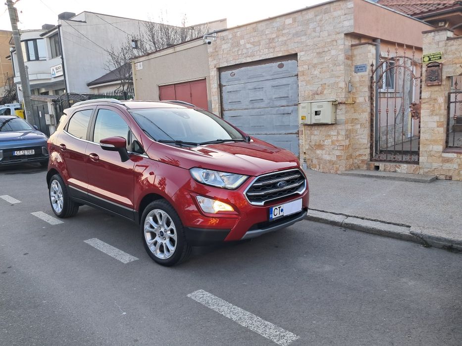 Ford Ecosport