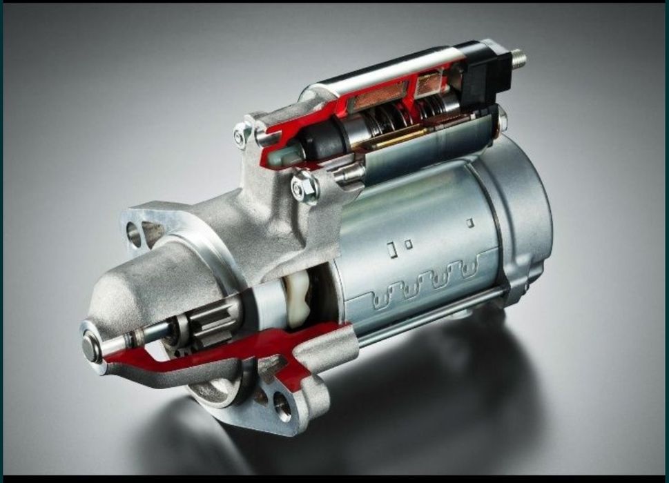 АвтоЭлектрик, ремонт стартера