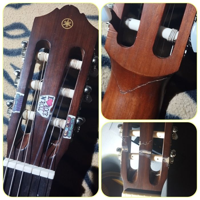 Ремонт и профессиональная отстройка гитар