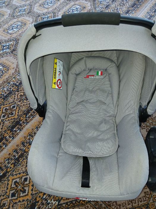 Kalyaska komplekt sotiladi.