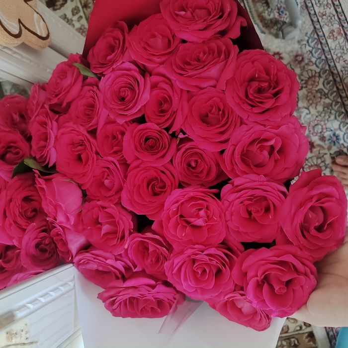 Розы . Цветы . Букет