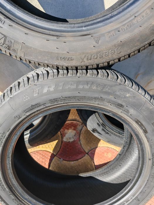 Set 4 anvelope All Seasons 195/60 R16 = 205/55 R16