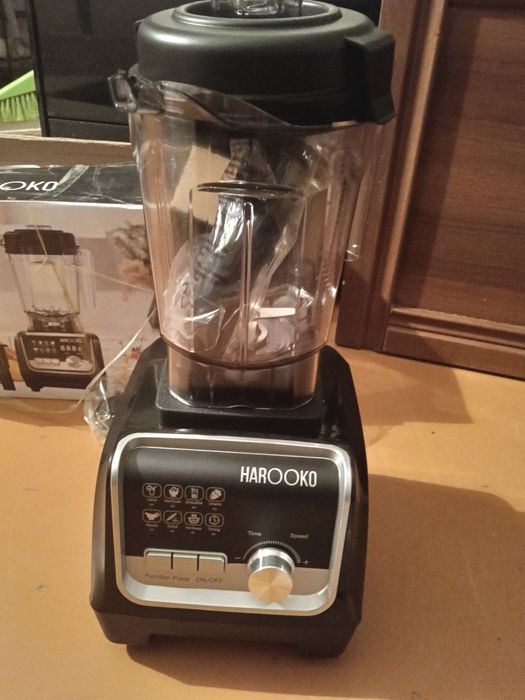 Измельчитель харокко