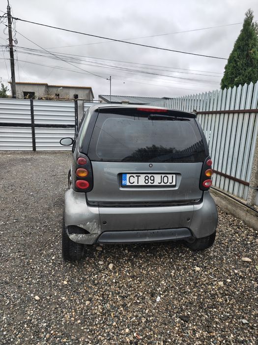 SMART Fortwo 2004 — imagine 4
