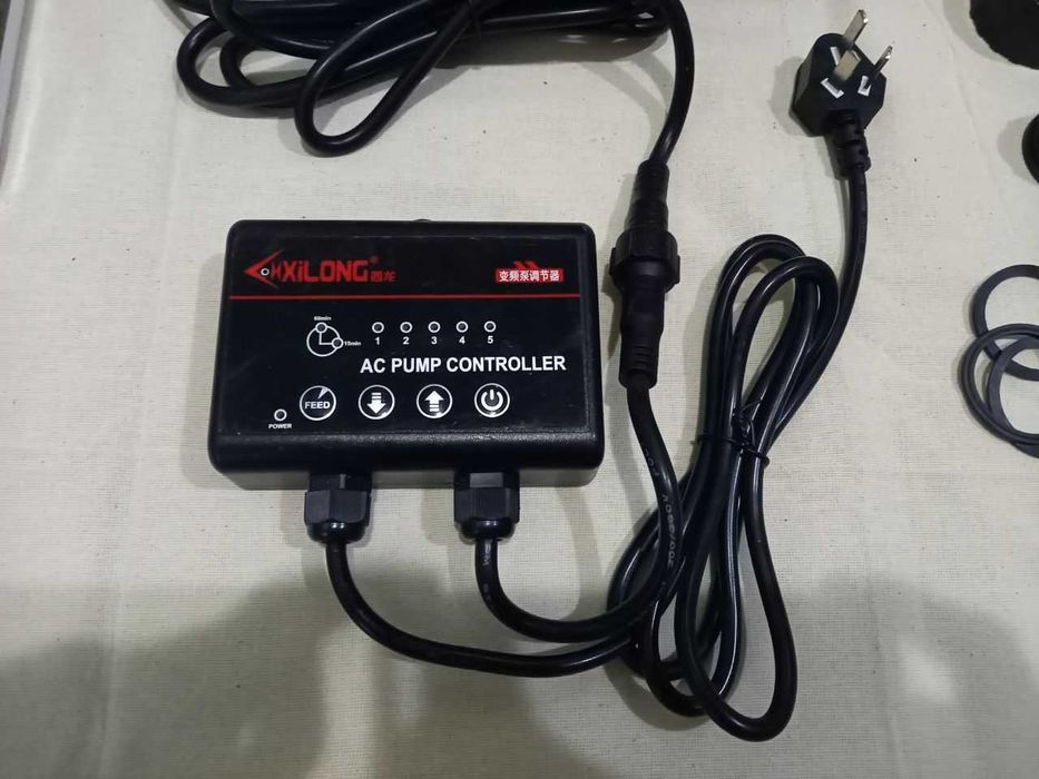 насос для бассейна пруда аквариума. подводная помпа для воды XL-12000