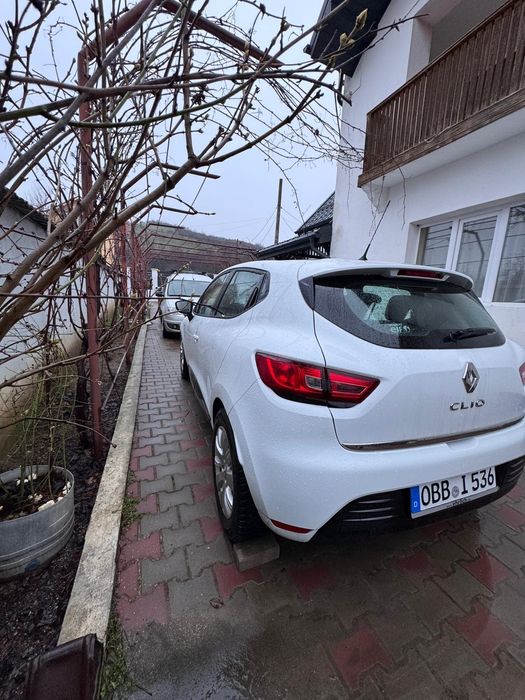 Renault Clio IV  2018