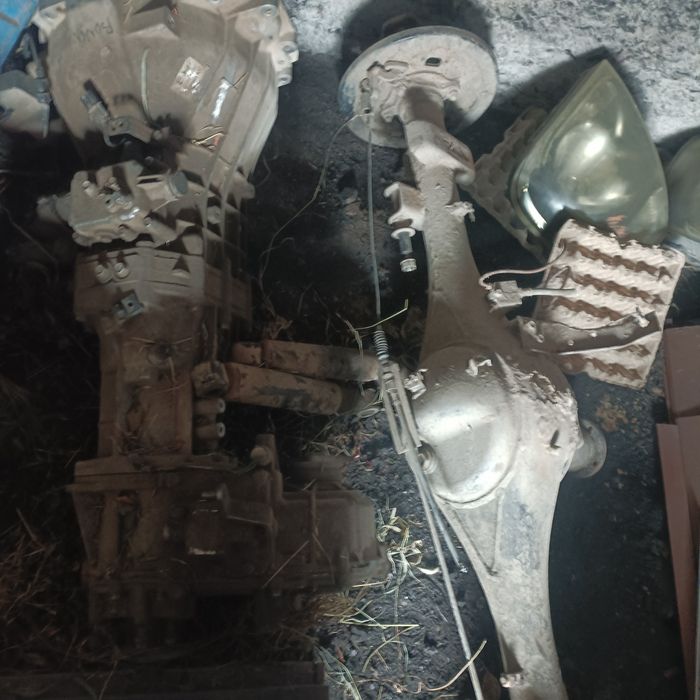 АКПП,с раздаткой, KIa BONGO3 в отличном состоянии