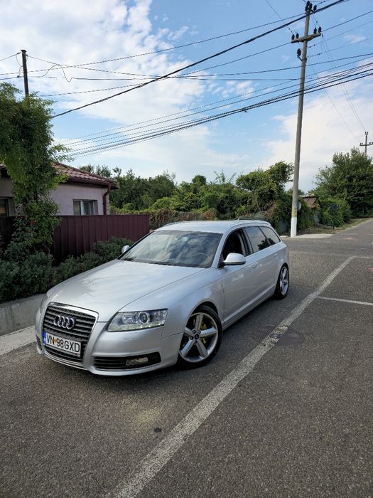 Audi a6 2.0 tdi  2010