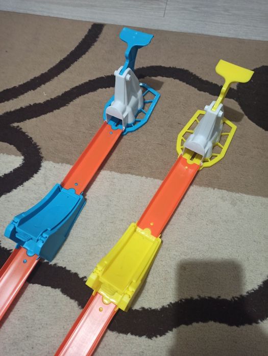 Hot Wheels ускорителна писта