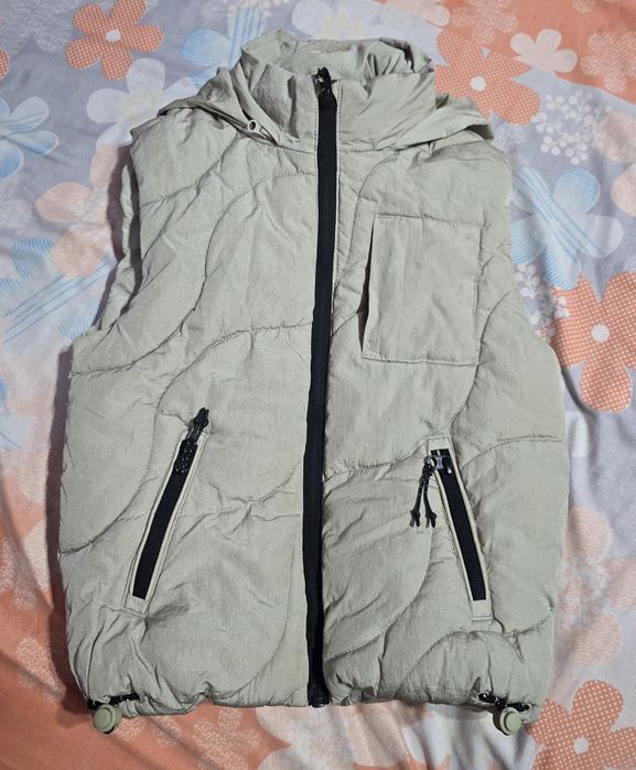 Vesta de fâș pentru băieți, River Island