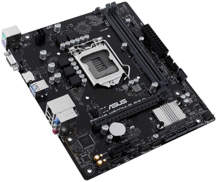 Дъно Дънна платка ASUS PRIME H510M-R R2.0 LGA 1200 DDR4