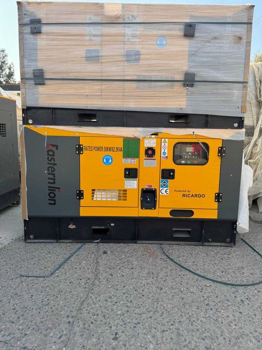 generator Eastern lion 24kw +AVR OBOGREV