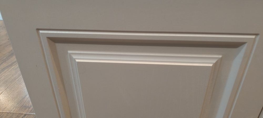 Шкафчик навесной белый