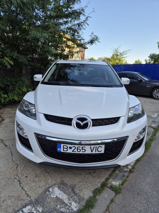 MAZDA CX-7 2012 — imagine 2