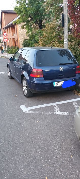De vanzare Golf 4 1.6 benzina