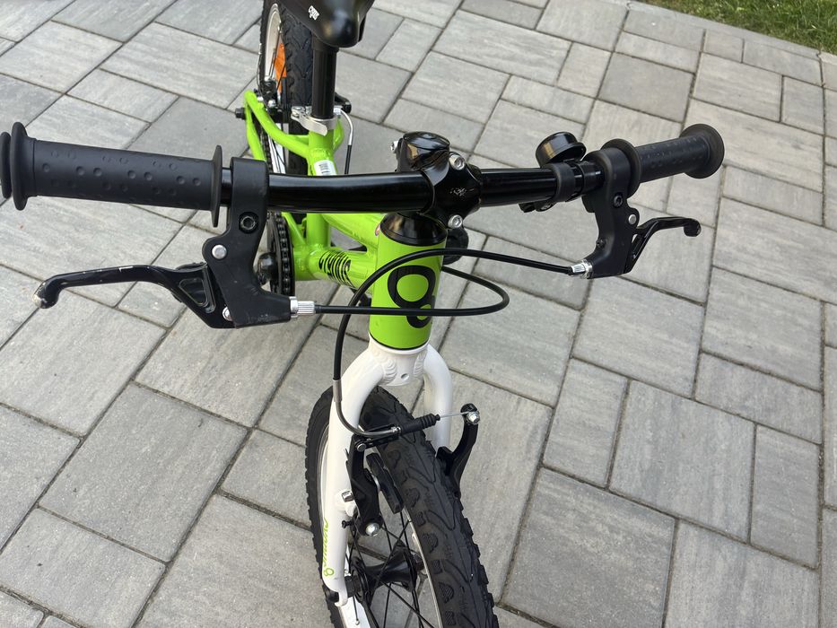 Bicicleta copii cygnus super light 16”