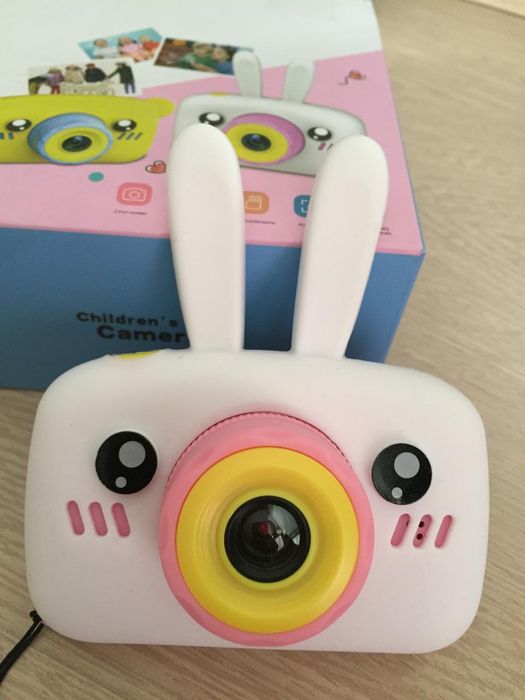 Фотоаппарат детский
