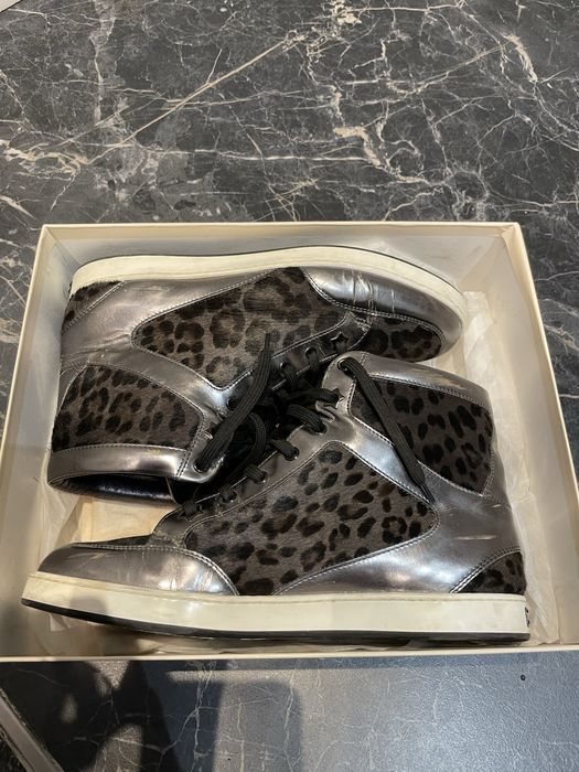 Дамски маратонки Jimmy Choo