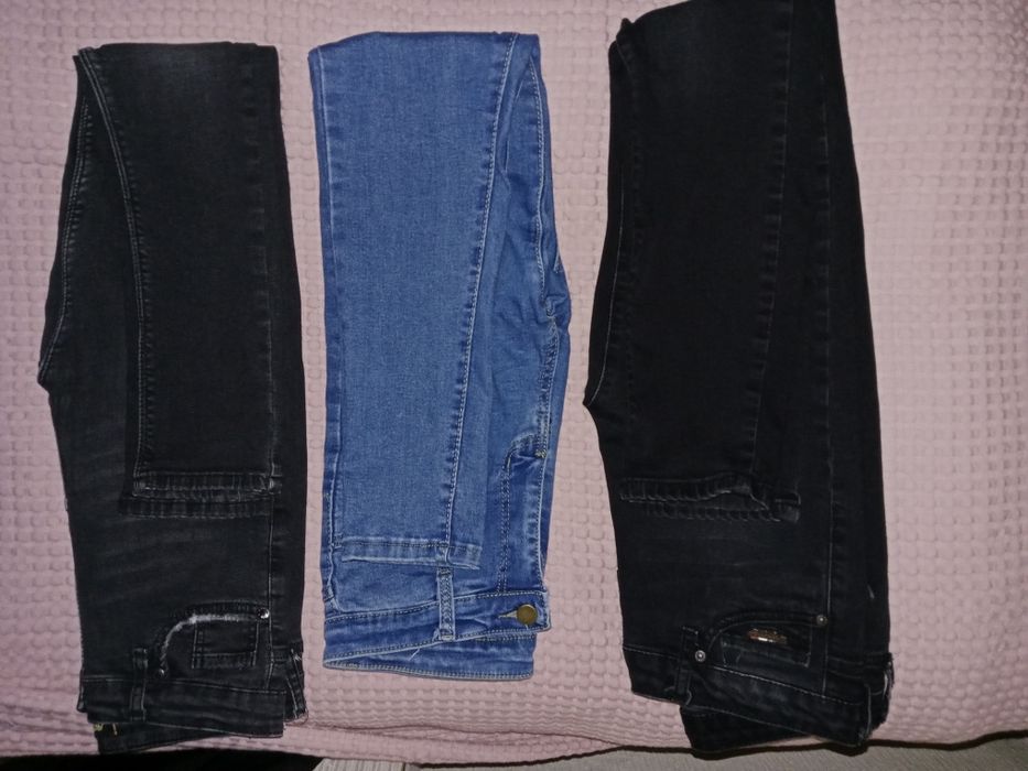 Женские Джинсы скини