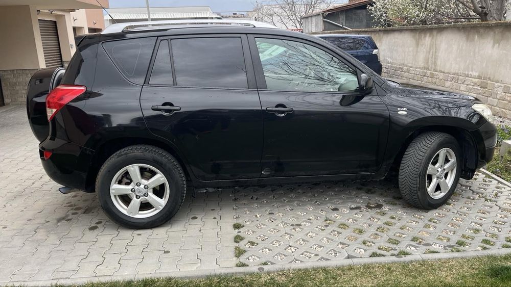 Тойота Rav 4 2009 dizel