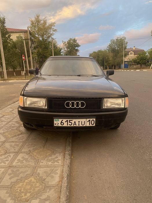 ауди 80б3 1991год