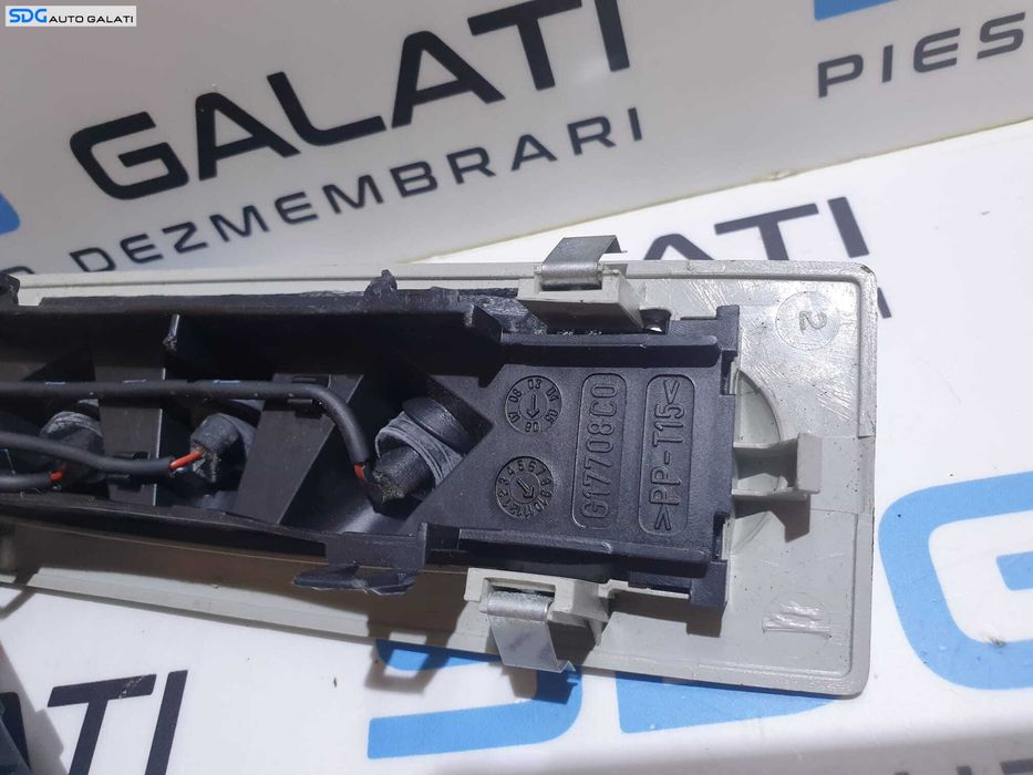 Modul Instalatie Senzor Alarma Seat Altea 2004 - 2015 Cod G17708C0 [AV1738]