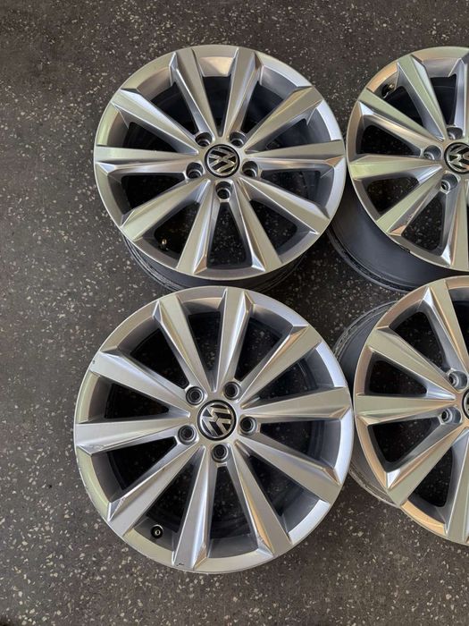 Алуминиеви джанти за Фолксваген/VW