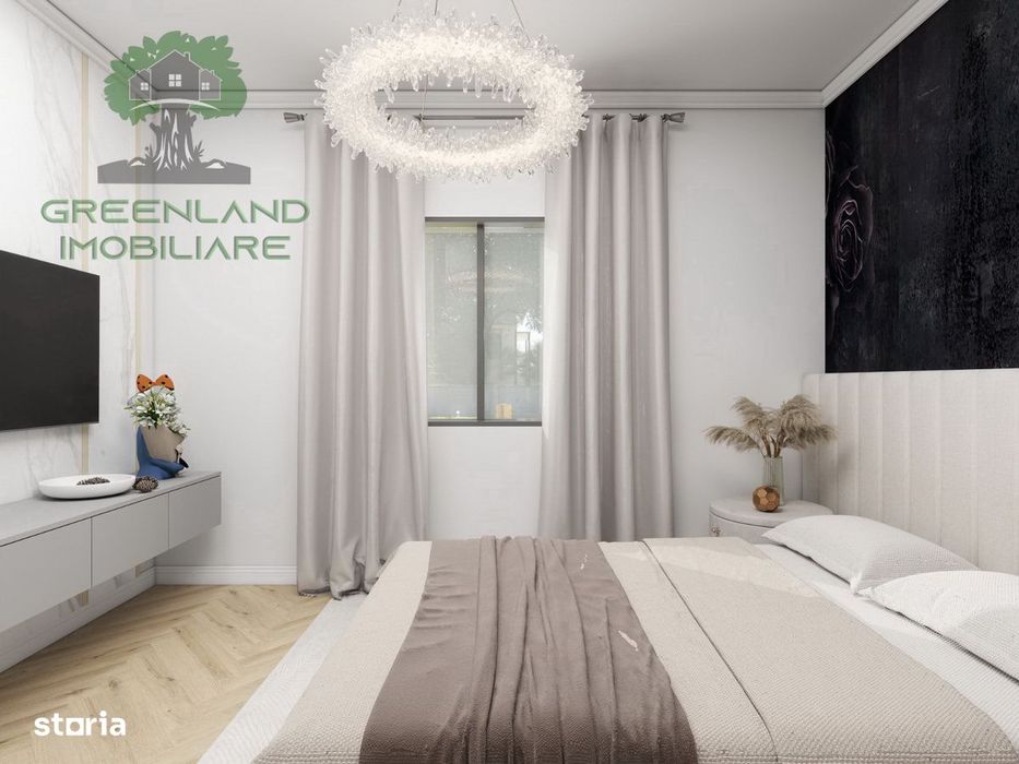 CASA INDIVIDUALA 4 camere, 2 bai, BECI, teren 420mp, CUG-Valea Adanca