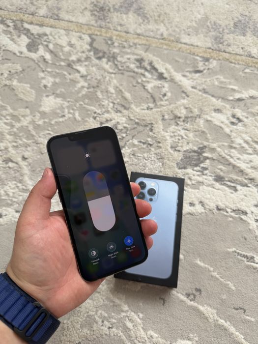 iPhone 13 Pro 128GB в идеальном состоянии