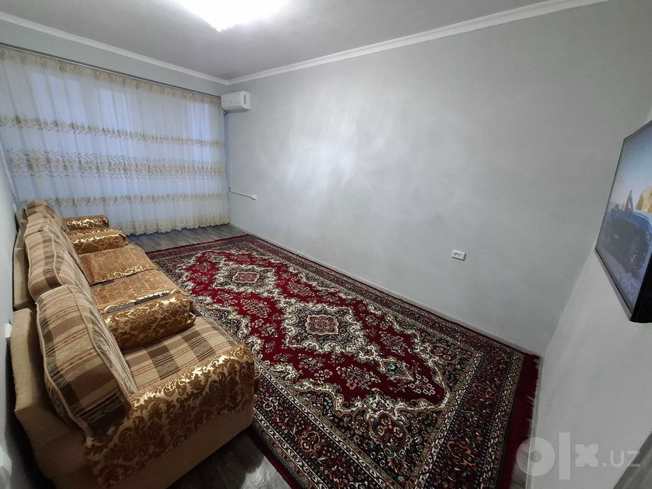 Продаётся 1 комнатная квартира, переделанная в 2х комнатную