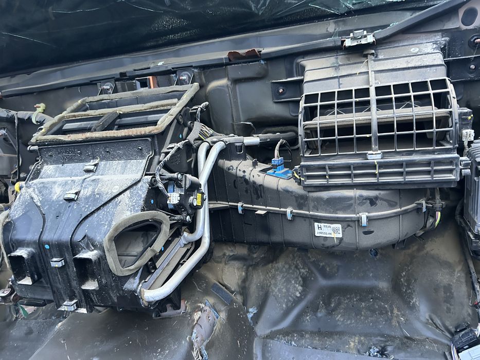 Carcasă aerotermă completă Ford Ranger Wildtrak 2017 volan stânga