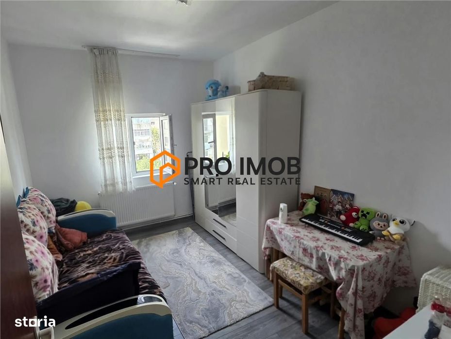 Apartament 2 camere cf 1 decomandat zona Brosteni — fotografia 3