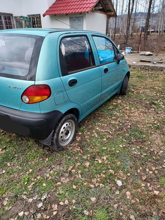 Vand Matiz  anul 2008