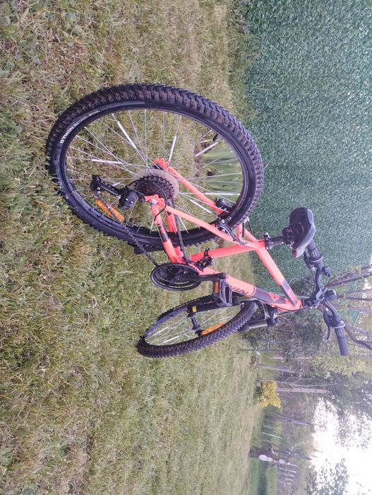 Велосипед B’Twin Rockrider 500 (24 инча)