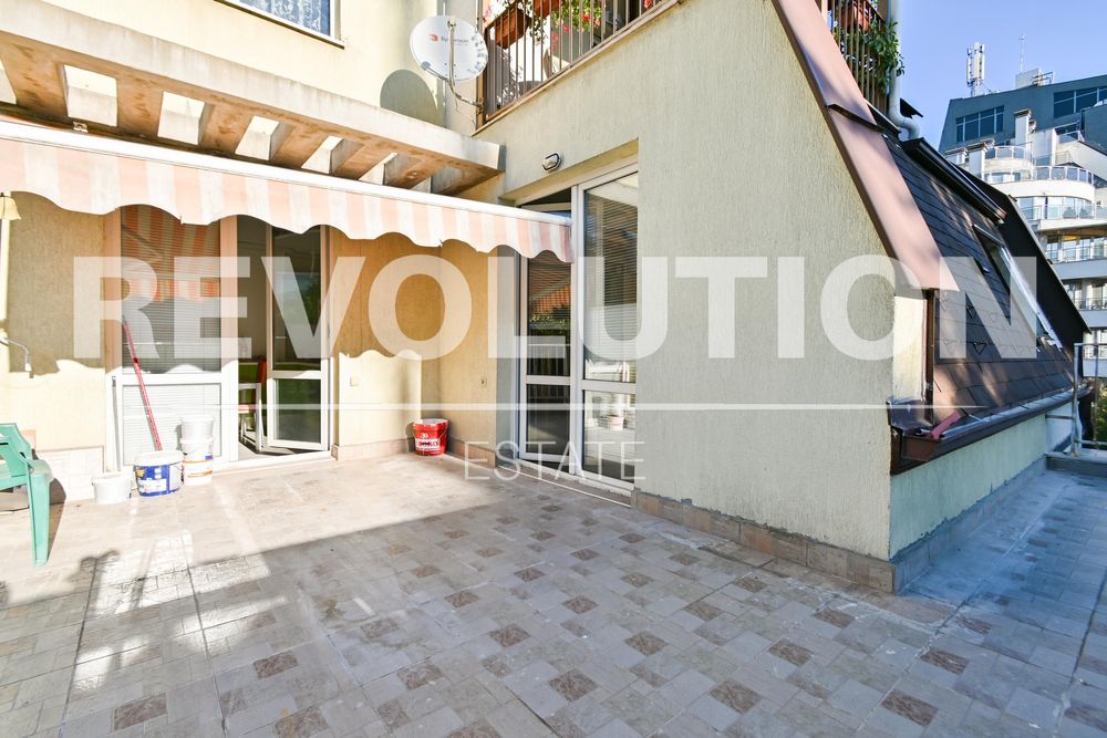 Дава се под наем Тристаен апартамент в София, Гоце Делчев - 86 кв.м за 750 € - Снимка #10