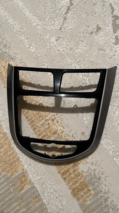 Заводской магнитола