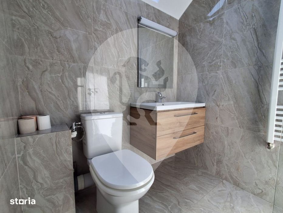 Zona Florilor-Apartament 3 camere, open-space| 83 m2