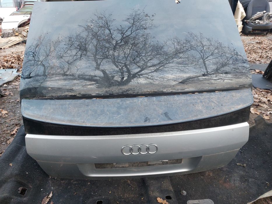 Hayon cu luneta audi A2 an 2003